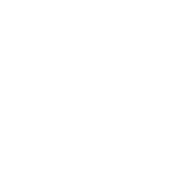 Spin Clean Logo White